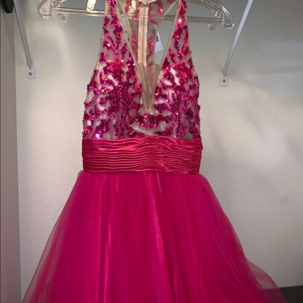 Homecoming dress